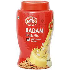 MTR Badam Drink MIX 1KG PP JAR